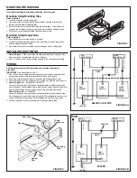 Preview for 2 page of NuTone 8663RP Installation Instructions Manual