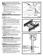 Предварительный просмотр 5 страницы NuTone 8814R Installation Instructions Manual