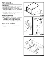 Preview for 2 page of NuTone 9905-RO2 Installation Instructions Manual