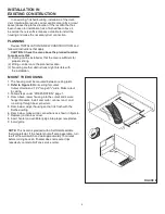 Preview for 4 page of NuTone 9905-RO2 Installation Instructions Manual