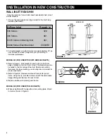 Предварительный просмотр 4 страницы NuTone Advantage CV850 Installation Instructions Manual