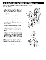 Предварительный просмотр 7 страницы NuTone Advantage CV850 Installation Instructions Manual