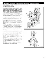 Предварительный просмотр 19 страницы NuTone Advantage CV850 Installation Instructions Manual