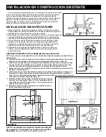 Предварительный просмотр 33 страницы NuTone Advantage CV850 Installation Instructions Manual