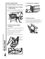 Preview for 4 page of NuTone AER110LTK Installation And Use & Care Instructions