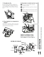 Preview for 11 page of NuTone AER110LTK Installation And Use & Care Instructions