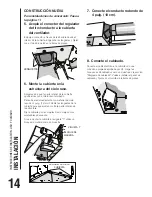 Preview for 14 page of NuTone AER110LTK Installation And Use & Care Instructions