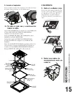 Preview for 15 page of NuTone AER110LTK Installation And Use & Care Instructions