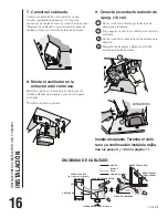 Preview for 16 page of NuTone AER110LTK Installation And Use & Care Instructions