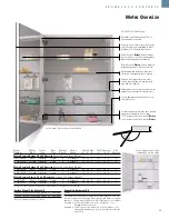 Предварительный просмотр 13 страницы NuTone Avanti Corner Cabinet Brochure