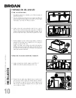 Preview for 52 page of NuTone BBN3306SS Installation Use & Care Instructions