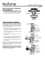 Предварительный просмотр 12 страницы NuTone CFC56BR Use & Care Manual