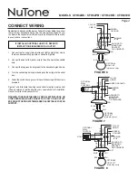 Preview for 4 page of NuTone CFH52BS Installation Manual