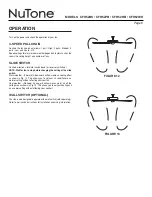 Preview for 6 page of NuTone CFH52BS Installation Manual