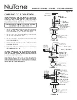 Preview for 12 page of NuTone CFH52BS Installation Manual