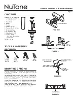 Предварительный просмотр 2 страницы NuTone CFO52BQ Instructions Manual