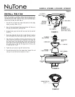 Предварительный просмотр 3 страницы NuTone CFO52BQ Instructions Manual