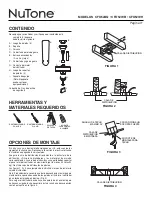 Предварительный просмотр 11 страницы NuTone CFO52BQ Instructions Manual