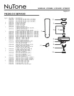 Предварительный просмотр 17 страницы NuTone CFO52BQ Instructions Manual