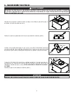 Предварительный просмотр 18 страницы NuTone CHIMNEY ARKEW43 Installation Use And Care Manual