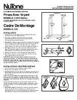 Предварительный просмотр 3 страницы NuTone CI370 Series Installation Instructions