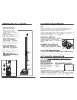 Preview for 12 page of NuTone CT600 Operating Instructions Manual