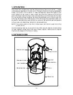 Preview for 3 page of NuTone CV400 Operating Instructions Manual