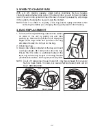 Preview for 4 page of NuTone CV400 Operating Instructions Manual