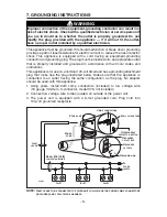 Preview for 8 page of NuTone CV400 Operating Instructions Manual