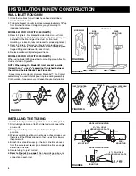 Preview for 4 page of NuTone CV653 Installation Instructions Manual