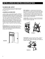 Preview for 8 page of NuTone CV653 Installation Instructions Manual