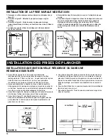 Предварительный просмотр 22 страницы NuTone CV653 Installation Instructions Manual