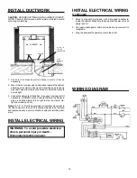 Предварительный просмотр 4 страницы NuTone ECLIPSE 2730 Instructions Manual