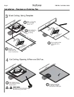 Предварительный просмотр 4 страницы NuTone EZ80NC Installation Manual