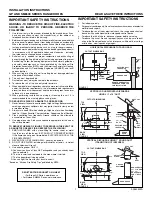 NuTone GP6500 Series Installation Instructions Manual preview