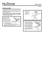 Preview for 8 page of NuTone Heat-A-Vent 605RP Instructions Manual