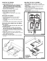 Предварительный просмотр 2 страницы NuTone HEAT-A-VENTLITE 9965 Installation Instructions Manual