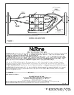 Предварительный просмотр 2 страницы NuTone ILRF Installation Instructions