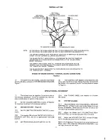 Предварительный просмотр 3 страницы NuTone IM-203 Service Manual