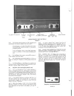 Предварительный просмотр 4 страницы NuTone IM-203 Service Manual