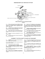 Предварительный просмотр 15 страницы NuTone IM-203 Service Manual