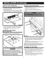 Предварительный просмотр 11 страницы NuTone IM-440 Series Installation Instructions Manual