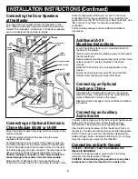 Предварительный просмотр 6 страницы NuTone IM-5000 series Installation Instructions Manual