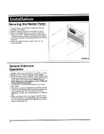 Preview for 10 page of NuTone IM-5006 Service Manual