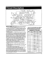 Предварительный просмотр 31 страницы NuTone IM-5006 Service Manual