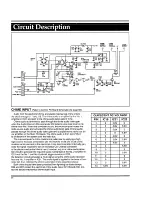 Предварительный просмотр 34 страницы NuTone IM-5006 Service Manual