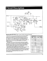 Предварительный просмотр 35 страницы NuTone IM-5006 Service Manual