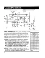 Предварительный просмотр 36 страницы NuTone IM-5006 Service Manual