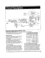 Предварительный просмотр 37 страницы NuTone IM-5006 Service Manual