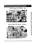 Предварительный просмотр 79 страницы NuTone IM-5006 Service Manual